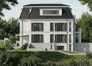 Ansicht Norden (DHH)