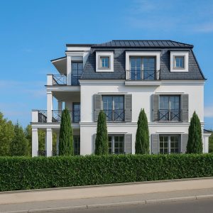 Aschaffenburg, Yorckstr. 21