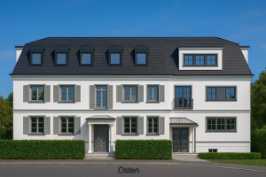 Yorckstr. 21 Ostseite