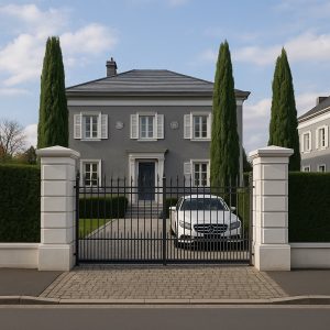 Dreimädelhaus Villen