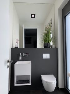 Gäste WC