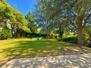 Garten - Blick nach Süden