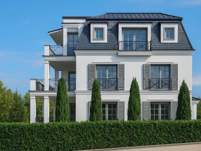 Aschaffenburg, Yorckstr. 21